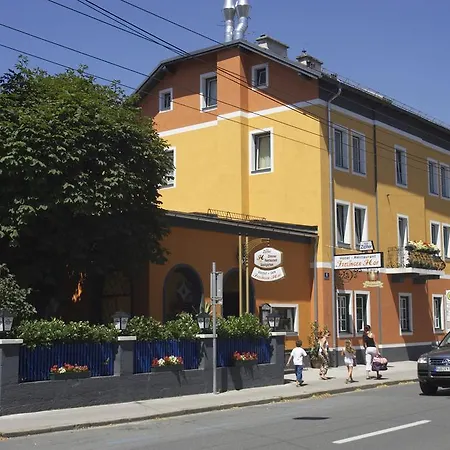 Vendégház Mozarts Salzburg City Retreat 3*