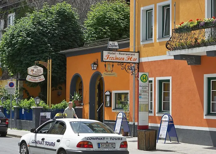 Guest house Itzlingerhof 3*