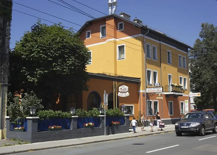 Vendégház Itzlingerhof 3*