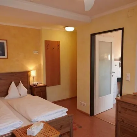 Maison d'hôtes Itzlingerhof 3*